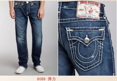 Cheap Men's TRUE RELIGION Jeans wholesale No. 973